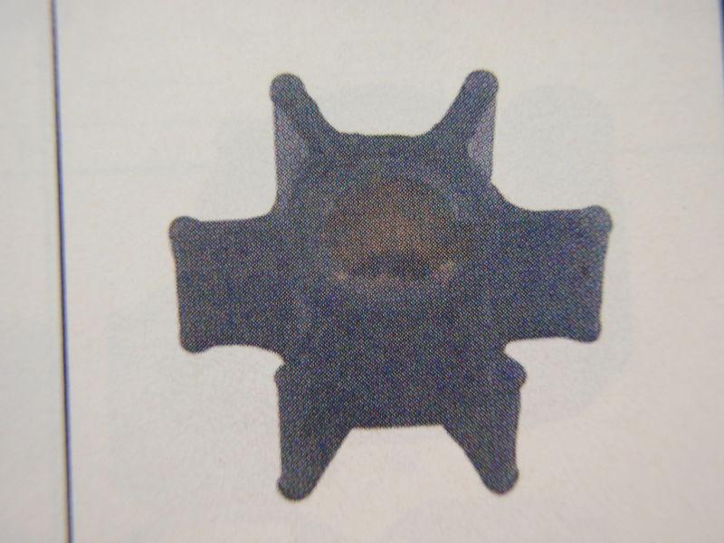 Water pump impeller 18-3090 johnson evinrude omc replaces 387361 outboard parts