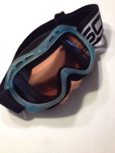 Scott goggles used
