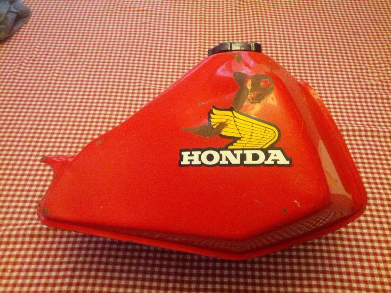 1984 HONDA XL600R FUEL TANK, US $25.00, image 4