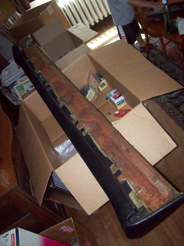 1978 79 Lincoln Continental Dash Pad Black Original , US $99.95, image 4