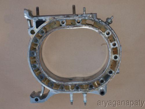 86-91 mazda rx7 oem rotary engine motor cylinder block wall b13 fc some wear  #1