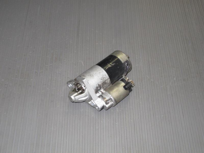 Buy 1999 2000 2001 2002 Jeep Grand Cherokee 4.7L Starter Motor in