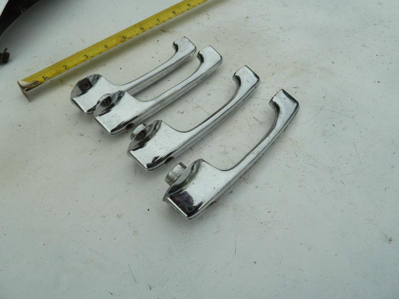 1948,1949 1950 1951 1952 1953 1954 hudson?? interior inside door handle 