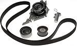 Gates tckwp297 timing belt kit with water pump