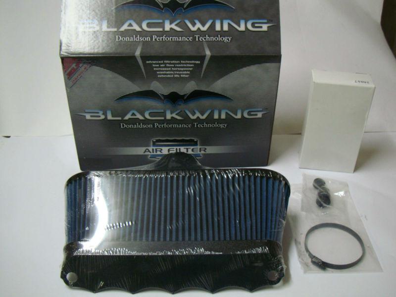 Buy c5 corvette blackwing cold air intake filter system/8 bosch iridium