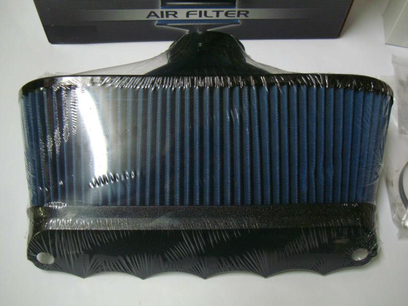 Buy c5 corvette blackwing cold air intake filter system/8 bosch iridium
