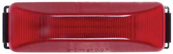 Balkamp bk mc67rk - trailer - side marker light, 4.125"" x 1.25"" x 1.188""