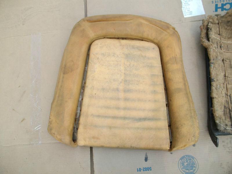 65 mustang bucket seat back left drivers.side, US $25.00, image 2