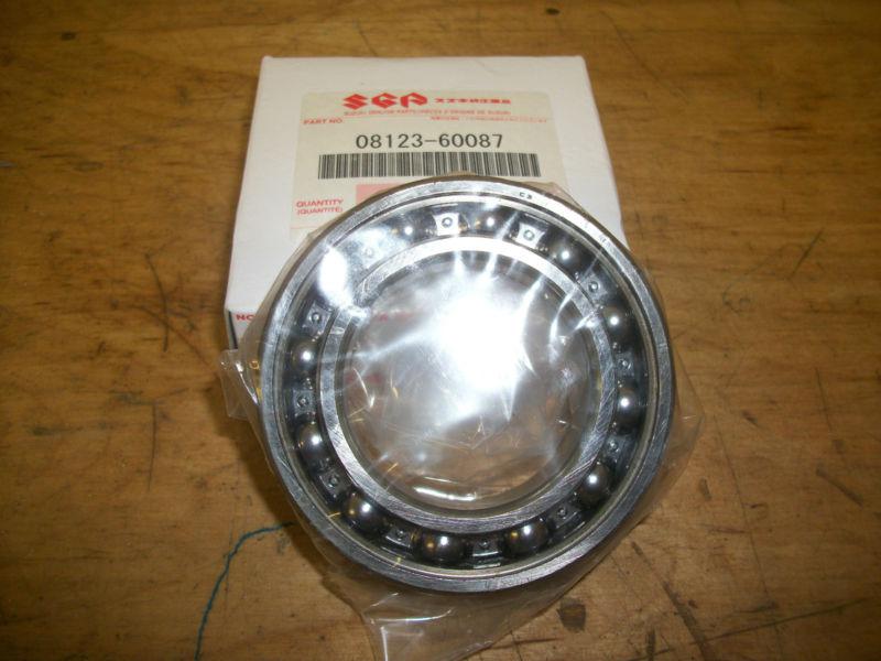 New suzuki lt230 quasport lt250 lt300 quadrunner ltz400 oem rear axle bearing