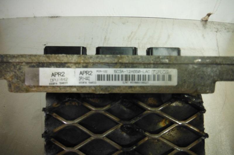 2006 ford 6.0 powerstroke ECU, US $175.00, image 3
