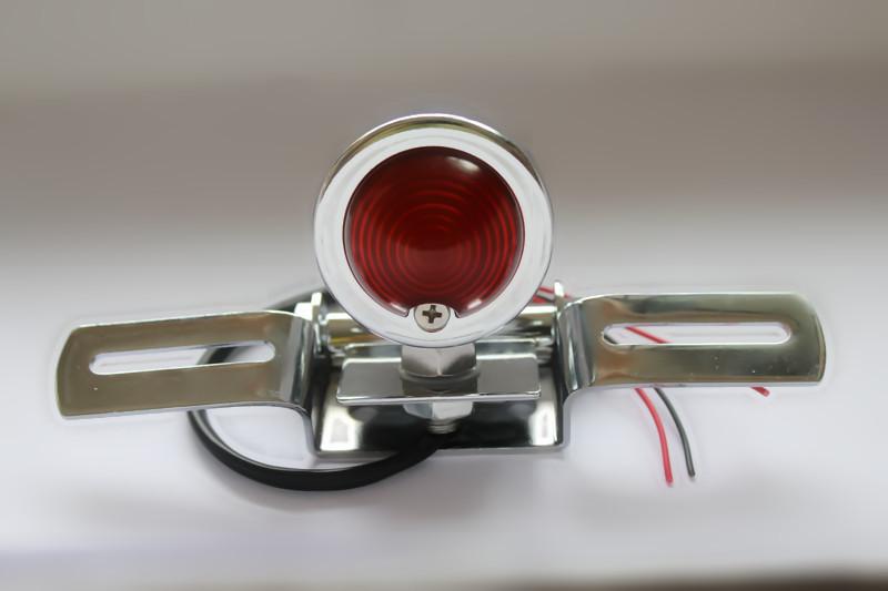 Brake / Running / Tail light Plate For Dual Sport Custom Quad Chopper motorcycle, US $19.99, image 3