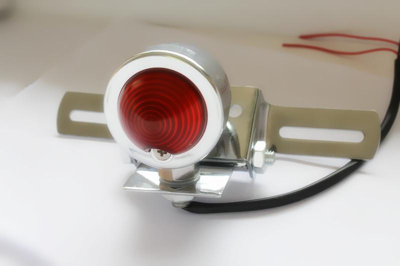 Brake / Running / Tail light Plate For Dual Sport Custom Quad Chopper motorcycle, US $19.99, image 5