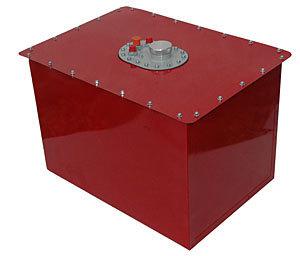 Jegs performance products 15515 fuel cell w/steel can