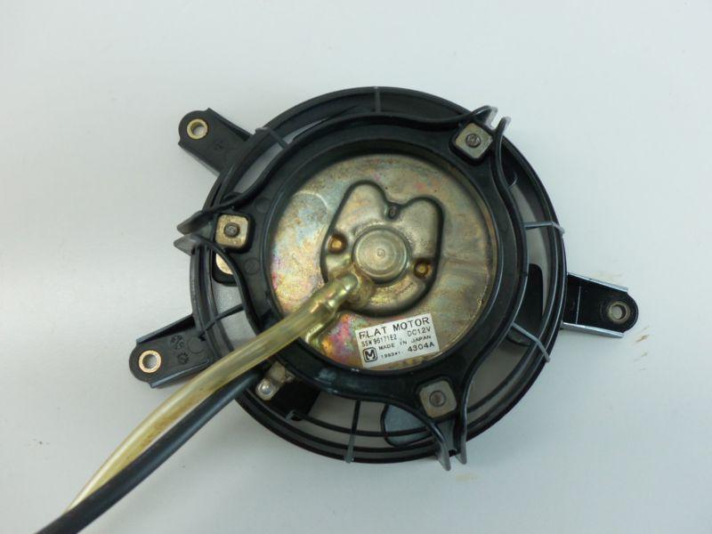 Buy 05 Yamaha yfz450 YFZ 450 radiator cooling fan 3ns in Walker, West