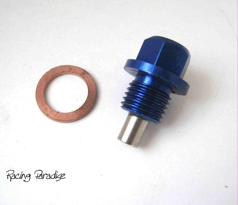 Buy SUBARU WRX IMPREZA LEGACY STI OIL DRAIN PLUG OUTBACK BAJA