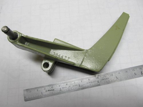 Omc 384477 shift lever &amp; pin evinrude johnson 18-35hp outboards obsolete