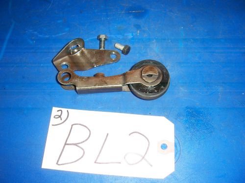 Honda cl77e cl77 e scrambler primary tensioner spring seat 23170-259-000