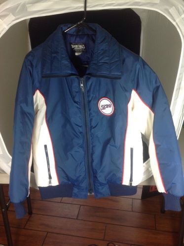 Rare vintage camaro z28 quality jacket made in usa size medium