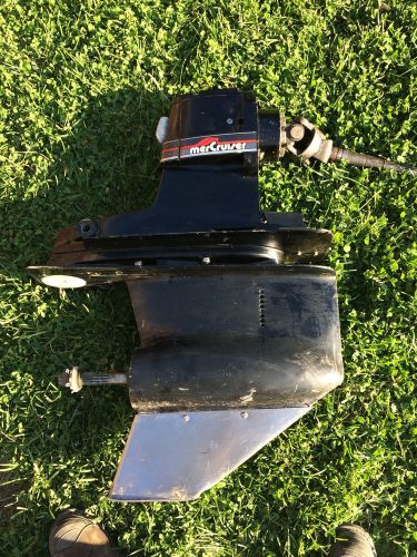 Bravo1 96 mercruiser