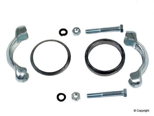 Exhaust tail pipe mounting kit-h j schulte wd express fits 75-79 vw super beetle