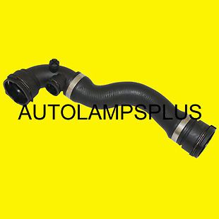 Bmw e46 radiator hose upper 320i 323ci 325ci 325xi 328i 330i 330ci febi oem new