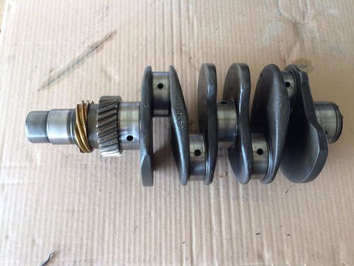 Porsche 356 sc &amp; 912 std-std dimension crankshaft