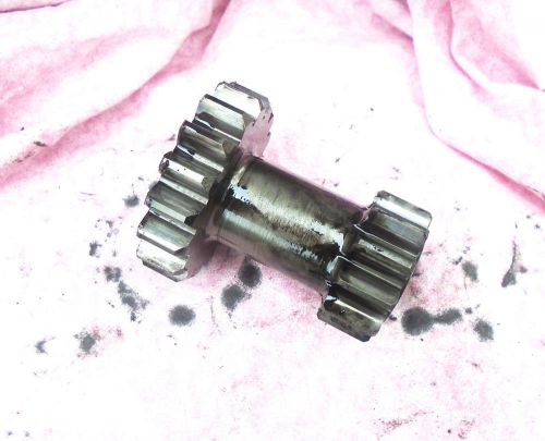 Mid 97 suzuki lt king quad 4 x 4 transmission idler gear