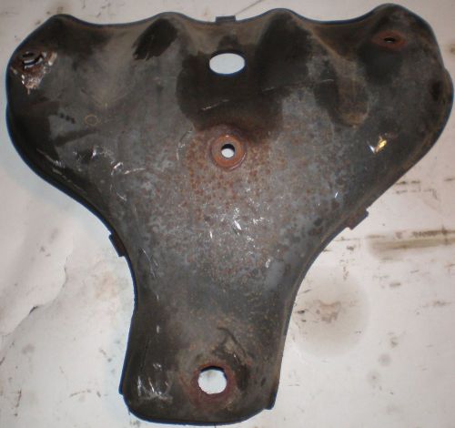 Honda civic ex 92 93 94 95 heat shield 1.5l 4dr used