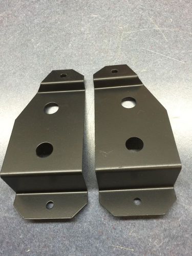 Mopar a body duster demon under deck lid brackets