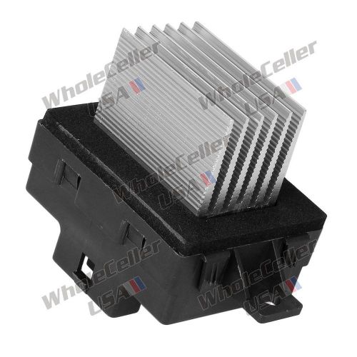 Buy Blower Motor Resistor Module Regulator For 0612 Ford Fusion 0611