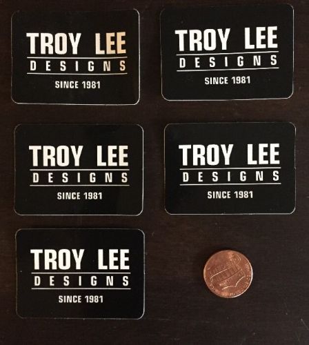 Troy lee designs sticker decal (5)