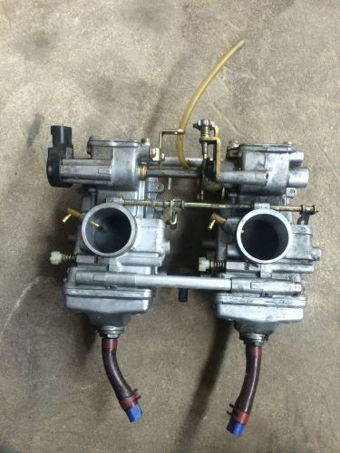 Polaris edge 500 600 700 800 carburetors