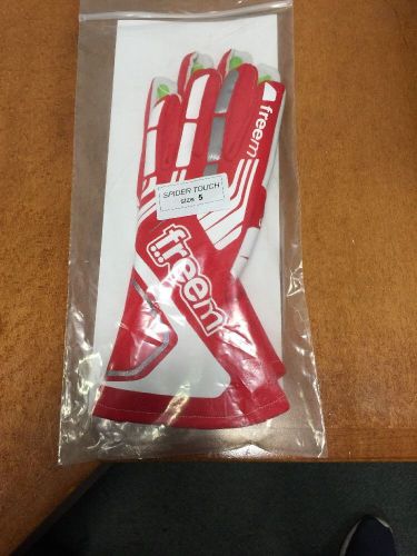 Freem spider touch 2 kart racing gloves-size 5
