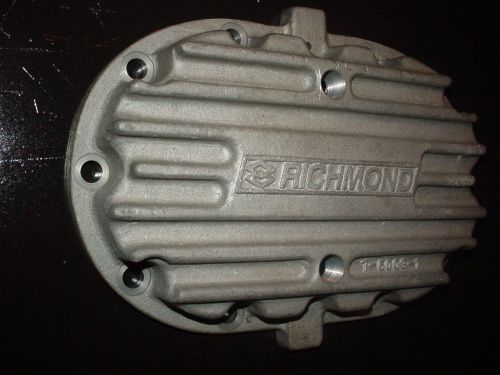 New quick change magnesium rear cover -winters-richmond-frankland-late model