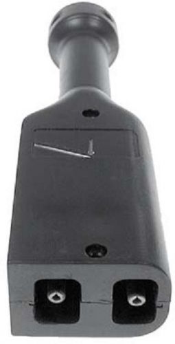 E-z go charger dc plug end (powerwise &amp; powerwise plus)