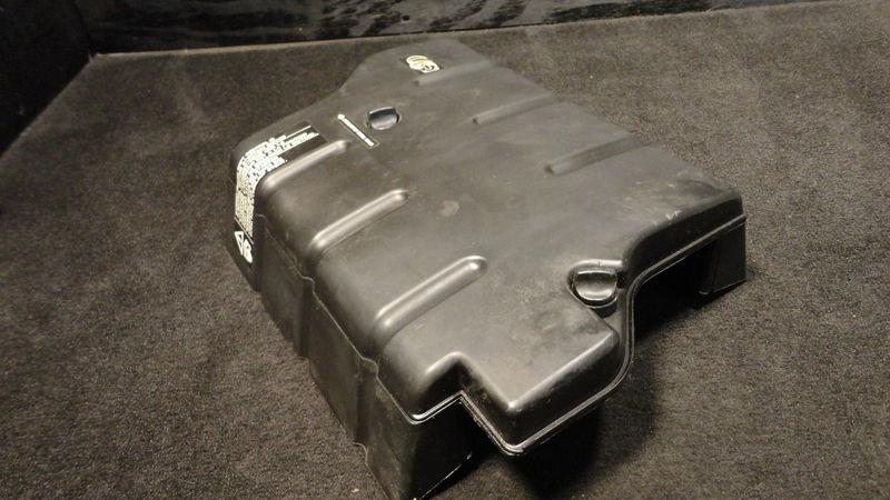 Air silencer cover - johnson/evinrude/omc 250-300hp  motor boat carb cover part