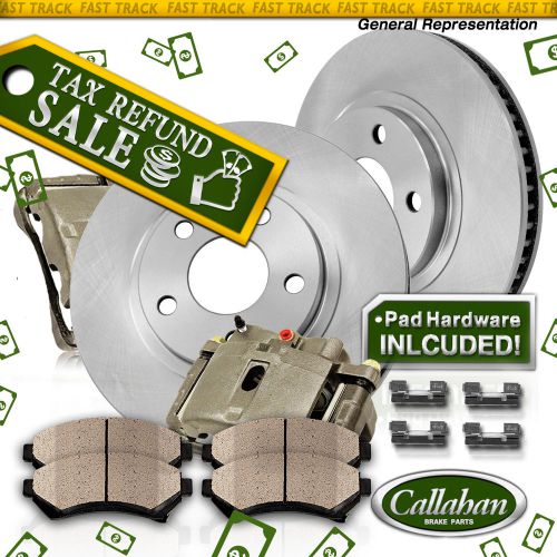Buy Rear OE Brake Calipers Rotors Ceramic Pads Kit 1999 2000 2001 2002