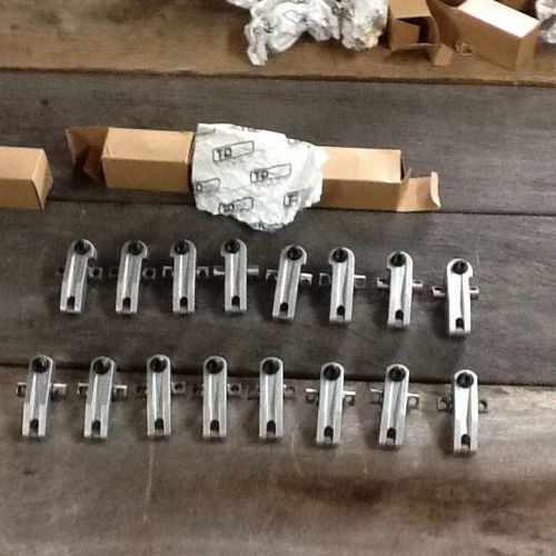 Td rocker arm intakes and exhausts