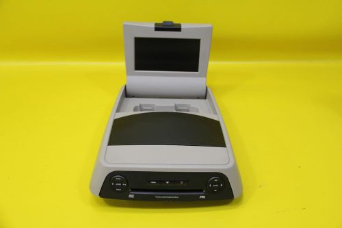 2007 dodge aspen overhead dvd player lcd display flip down monitor p05064049ac