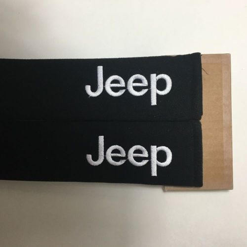 Jeep seat belt cover pad cushion(pack of 2)