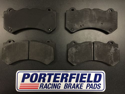 Porterfield racing brake pads ap1405r4-s ..free priority shipping!