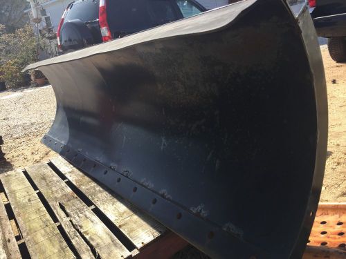 7.5 ft snowbear snowplow