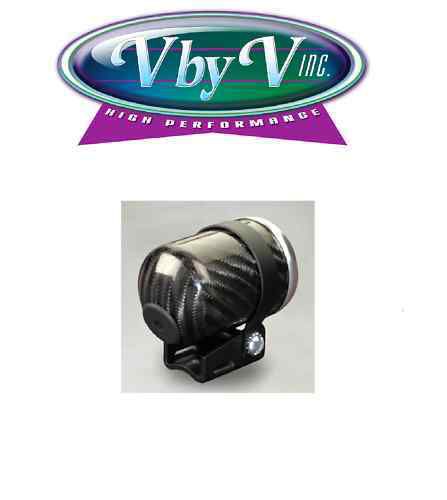 Auto meter 2121 carbon fiber gauge cup kit each