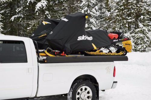 Oem ski-doo rev-xs chassis intense snowmobile cover 280000629