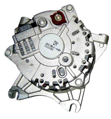 New original ford alternator gl-529-n for 02-05 excursion &amp; pickup 5.4l &amp; 6.8l