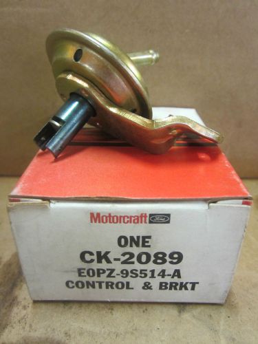 Pull off oem motorcraft choke ck-2089