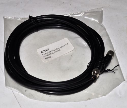 OEM Minn Kota Cable Extension PD/AP 110" Universal Sonar Part# 2211415, US $19.95, image 1