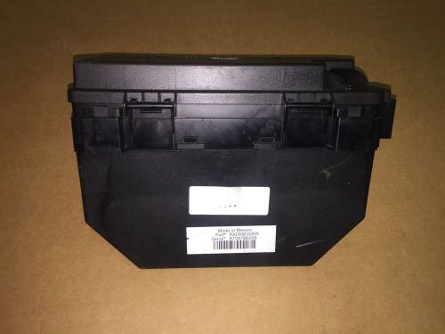 07 dodge nitro jeep liberty tipm totally integrated power module fuse box tipm