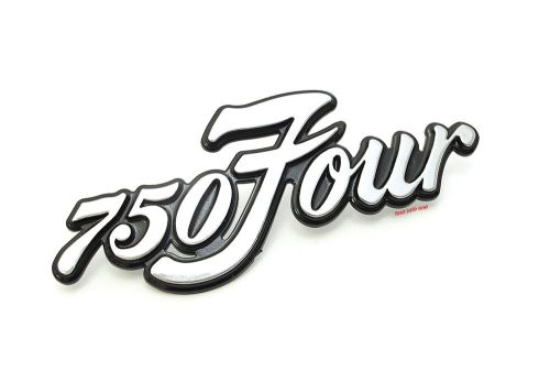 Honda side cover emblem - 1971-1972 cb750k cb750 cb 750 k - 87123-300-030