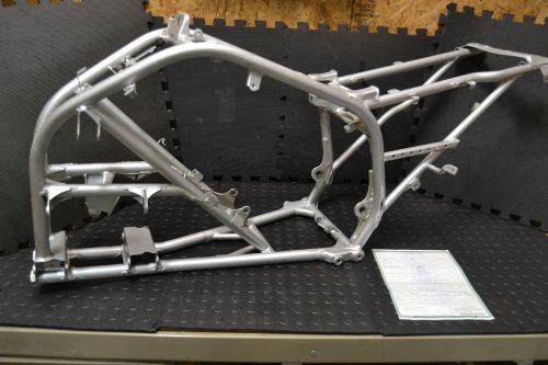 Yamaha blaster yfs200 88-04 frame matching paperwork!!! complete frame legal!!